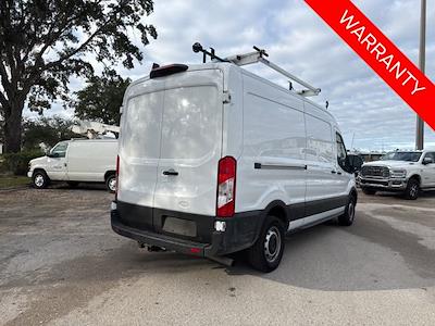 2023 Ford Transit 250 Medium Roof RWD Upfitted Cargo Van for sale #P9974 - photo 2