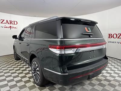 Used 2024 Lincoln Navigator L Black Label for sale #P9992 - photo 2