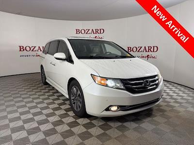 Used 2014 Honda Odyssey - photo 1
