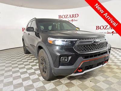 2024 Ford Explorer 4WD SUV for sale #RGA42072 - photo 1