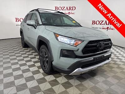 Used 2019 Toyota RAV4 Adventure for sale #T0126A - photo 1