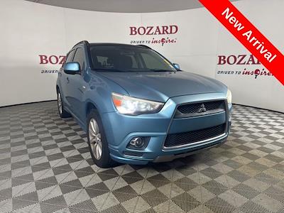 Used 2011 Mitsubishi Outlander Sport - photo 1