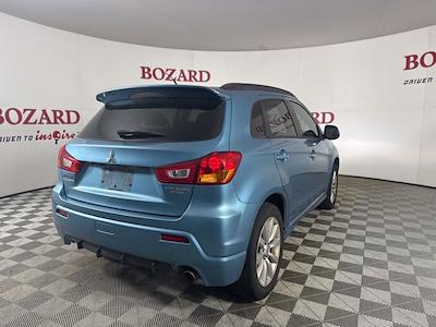 Used 2011 Mitsubishi Outlander Sport - photo 1