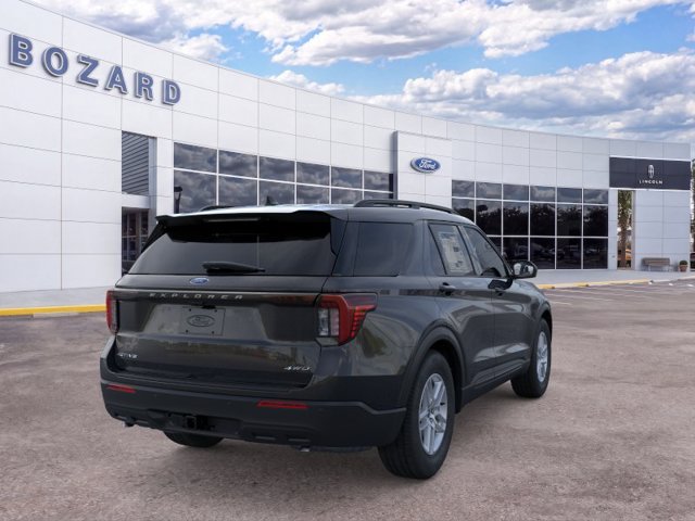 New 2026 Ford Explorer Active - photo 9