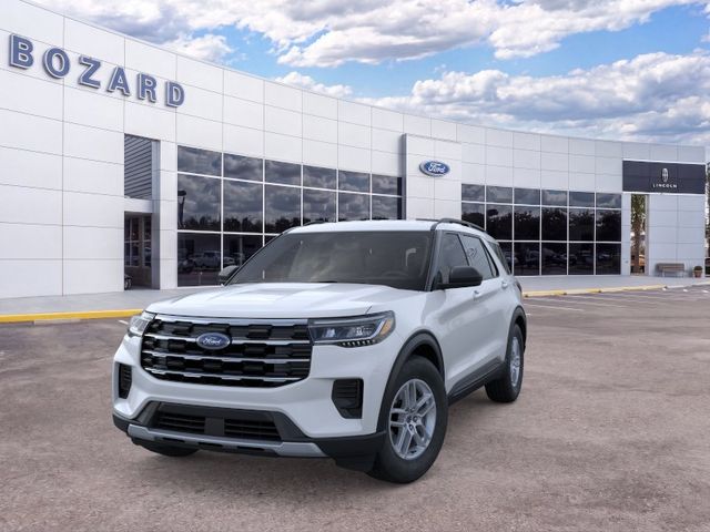 New 2026 Ford Explorer - photo 2