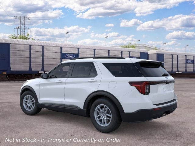 New 2026 Ford Explorer - photo 2