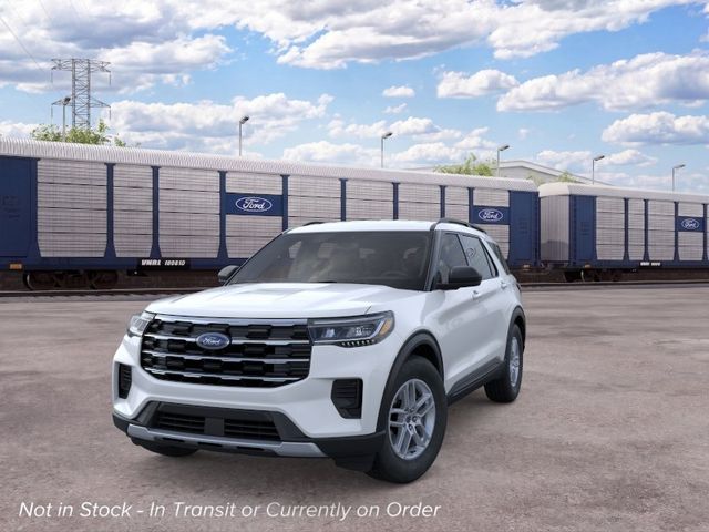New 2026 Ford Explorer - photo 2