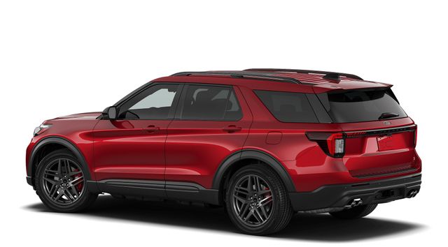 New 2026 Ford Explorer - photo 2