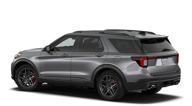 New 2026 Ford Explorer - photo 2