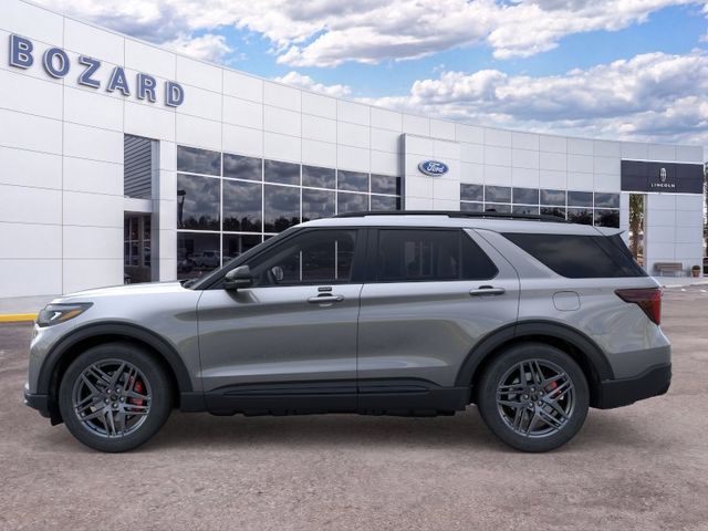 New 2026 Ford Explorer ST - photo 4