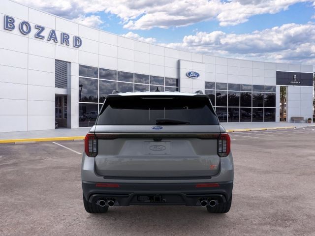 New 2026 Ford Explorer ST - photo 5