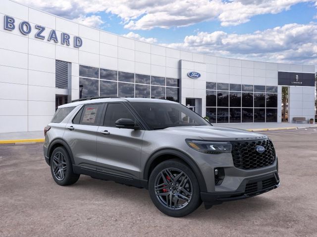 New 2026 Ford Explorer ST - photo 8