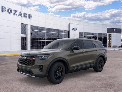 2026 Ford Explorer 4WD SUV for sale #TGC37650 - photo 1