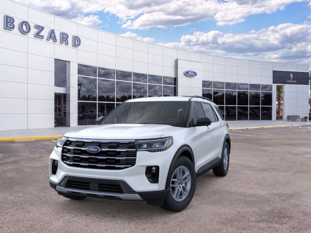 New 2026 Ford Explorer - photo 2