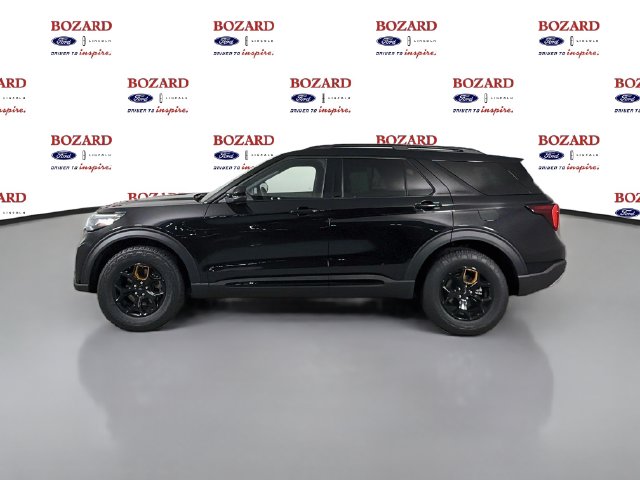 New 2026 Ford Explorer Tremor - photo 4