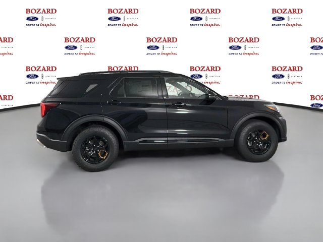 New 2026 Ford Explorer Tremor - photo 9
