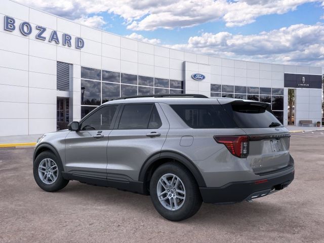 New 2026 Ford Explorer - photo 2