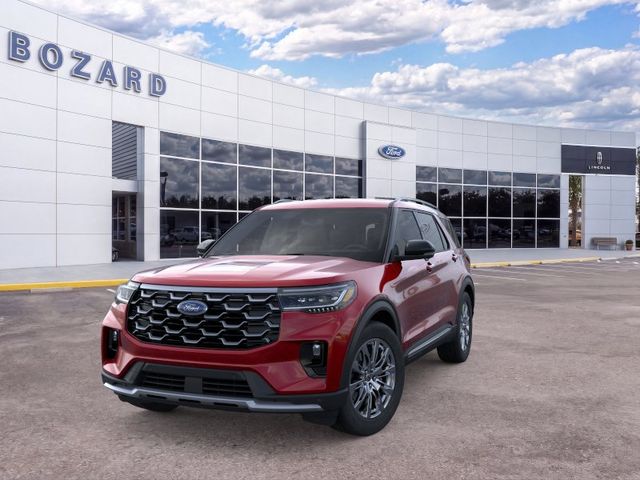 New 2026 Ford Explorer - photo 2