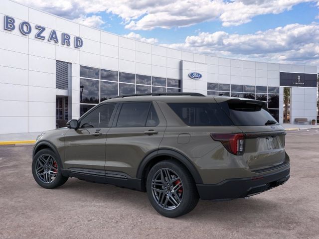 New 2026 Ford Explorer - photo 2