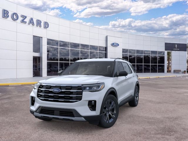 New 2026 Ford Explorer - photo 2