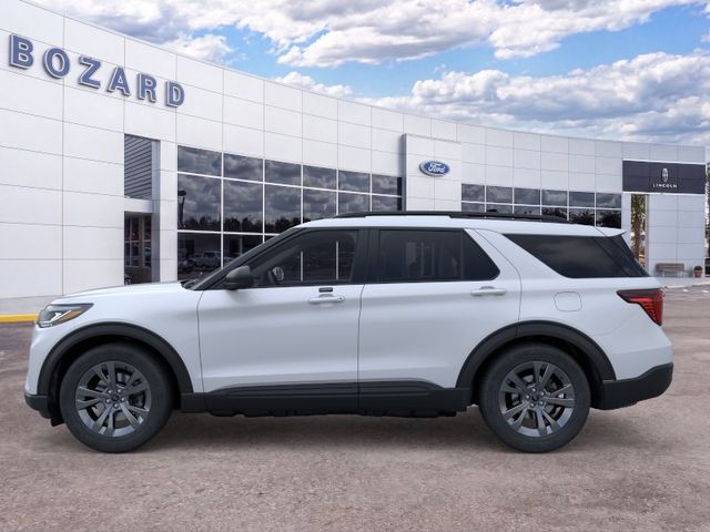 New 2026 Ford Explorer Active - photo 3