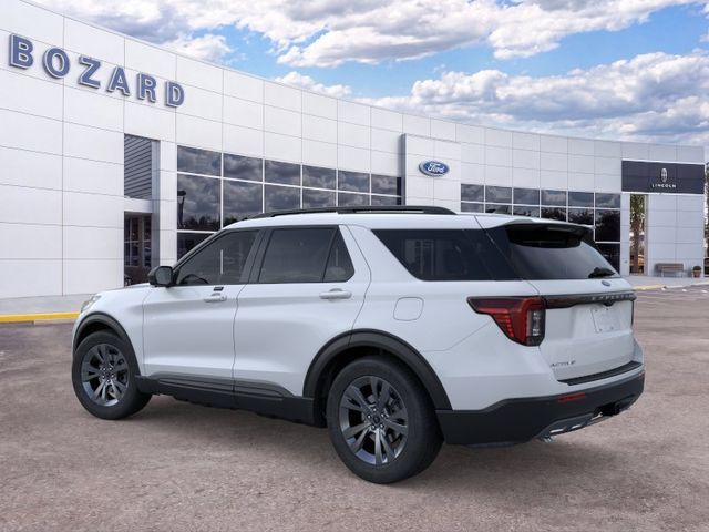 New 2026 Ford Explorer Active - photo 4