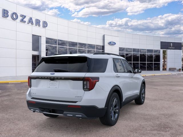 New 2026 Ford Explorer Active - photo 9