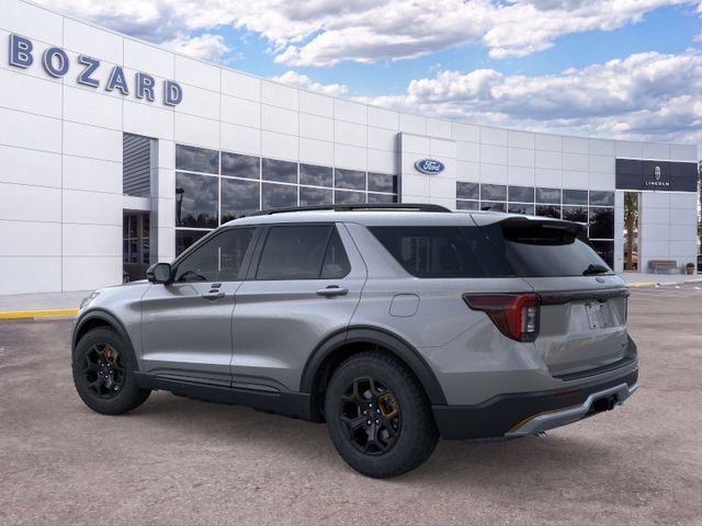 New 2026 Ford Explorer - photo 2