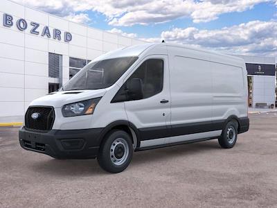 New 2026 Ford Transit 250 Medium Roof Empty Cargo Van for sale #TKB47748 - photo 1