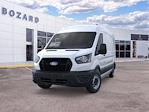 New 2026 Ford Transit 250 Medium Roof Empty Cargo Van for sale #TKB47748 - photo 3
