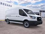 New 2026 Ford Transit 250 Medium Roof Empty Cargo Van for sale #TKB47748 - photo 8