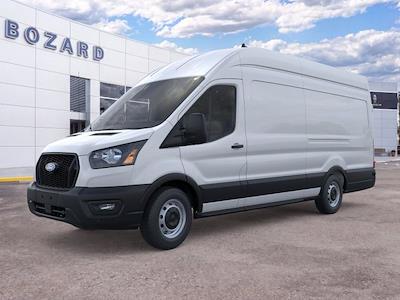 2026 Ford Transit 350 High Roof RWD Empty Cargo Van for sale #TKB53716 - photo 1