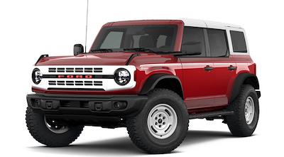 2026 Ford Bronco 4WD SUV for sale #TLB36921 - photo 1