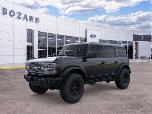 New 2026 Ford Bronco - photo 1