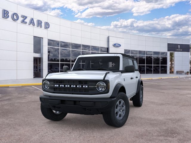 New 2026 Ford Bronco - photo 2