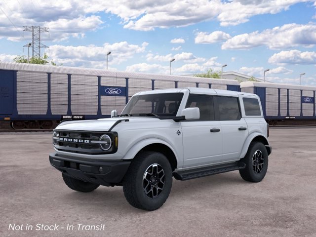 New 2026 Ford Bronco - photo 1