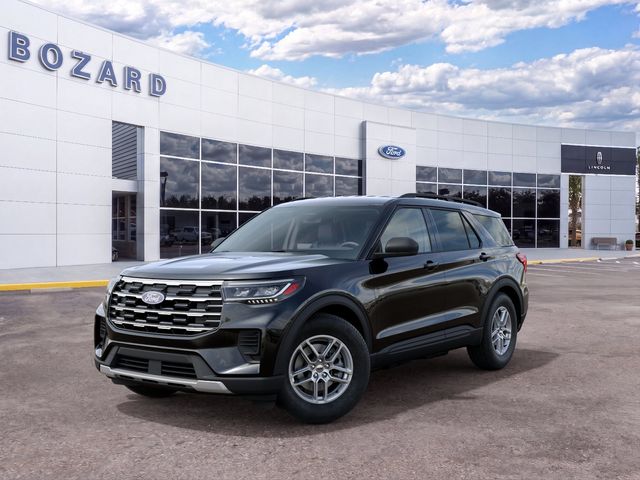 New 2027 Ford Explorer - photo 2