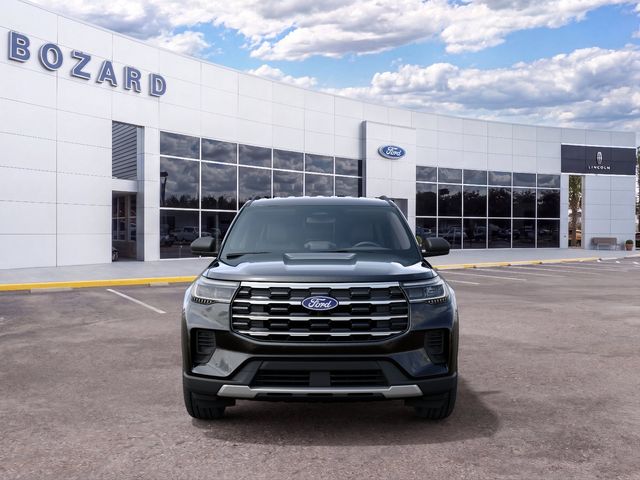 New 2027 Ford Explorer Active - photo 4