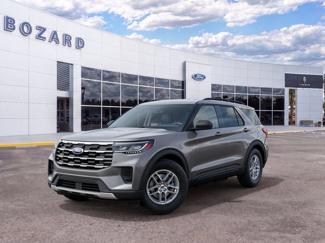 New 2027 Ford Explorer - photo 2