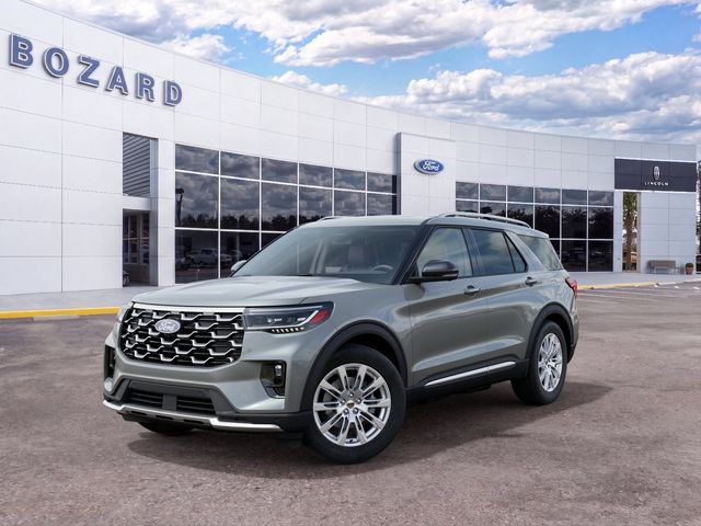 New 2027 Ford Explorer - photo 2