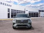 New 2027 Ford Explorer Platinum thumbnail 4