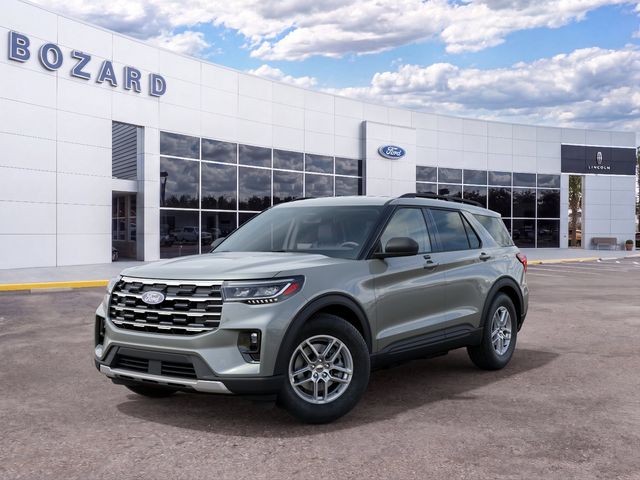 New 2027 Ford Explorer - photo 2