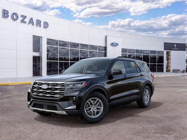 New 2027 Ford Explorer - photo 2