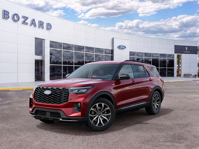 New 2027 Ford Explorer - photo 2
