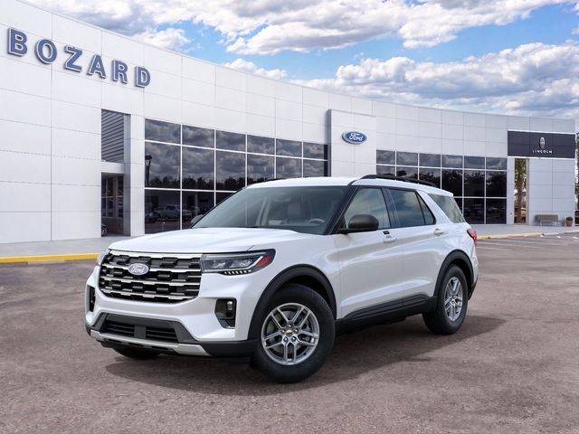 New 2027 Ford Explorer - photo 2