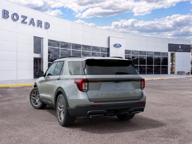 New 2027 Ford Explorer - photo 2