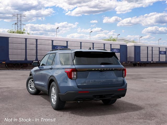 New 2027 Ford Explorer - photo 2