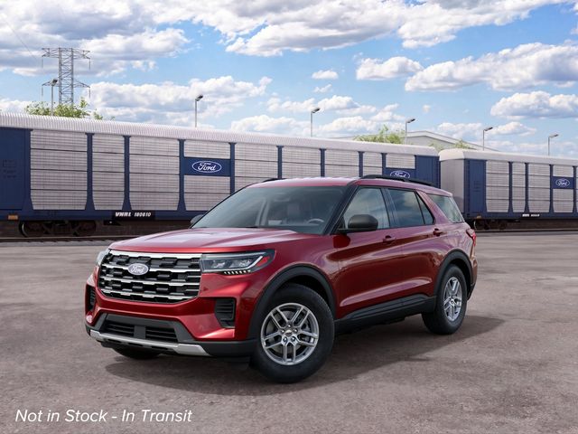 New 2027 Ford Explorer - photo 2