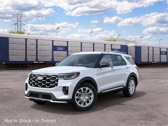New 2027 Ford Explorer - photo 2
