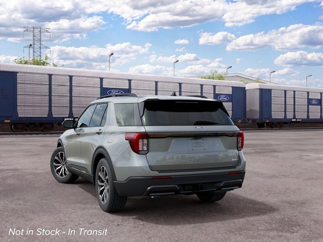New 2027 Ford Explorer - photo 2